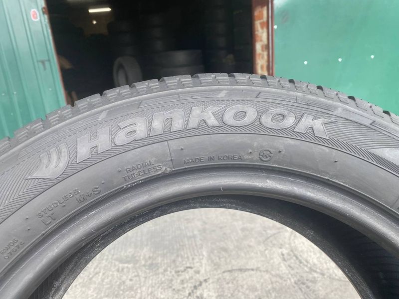 215/60R17C Hankook Winter RW06 d0054olx фото