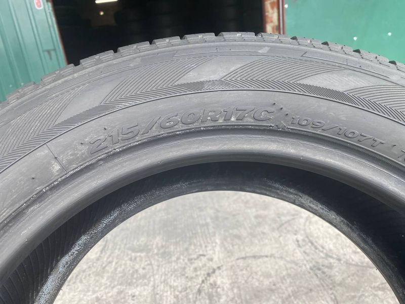 215/60R17C Hankook Winter RW06 d0054olx фото