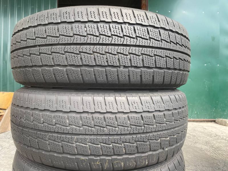 215/60R17C Hankook Winter RW06 d0054olx фото