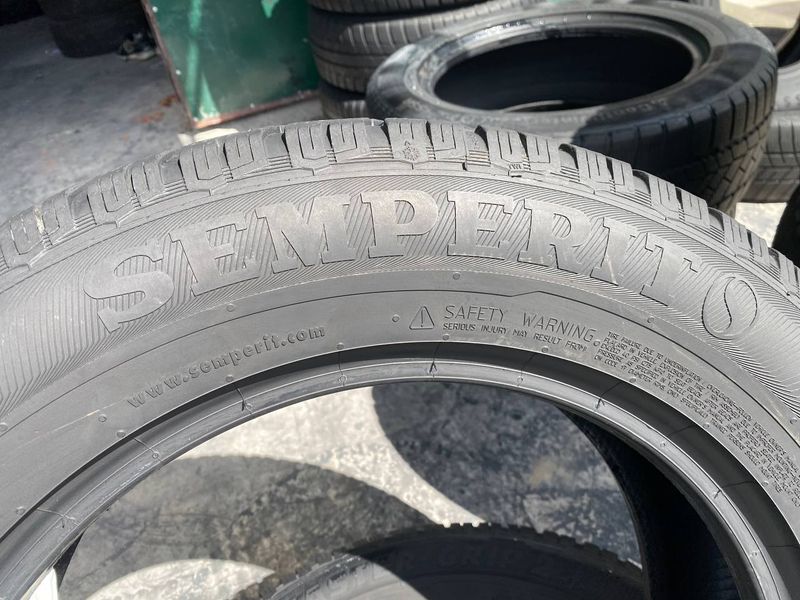 215/65R17 Semperit Master-Grip2 0287 фото