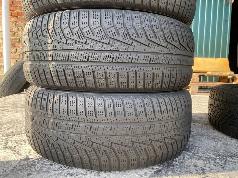 235/60R16 Hankook Winter I`Cept evo2 0209 фото