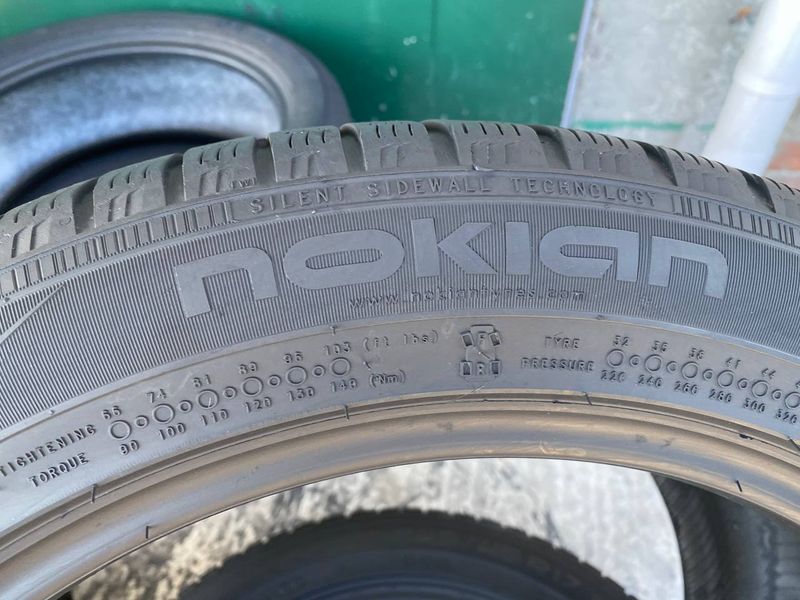 245/45R17 Nokian WR A4 d0378 фото