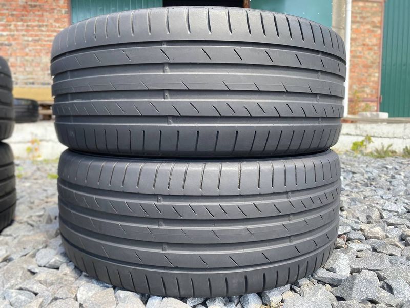 245/45R19 Kumho Ecsta PS71 d0157olx фото