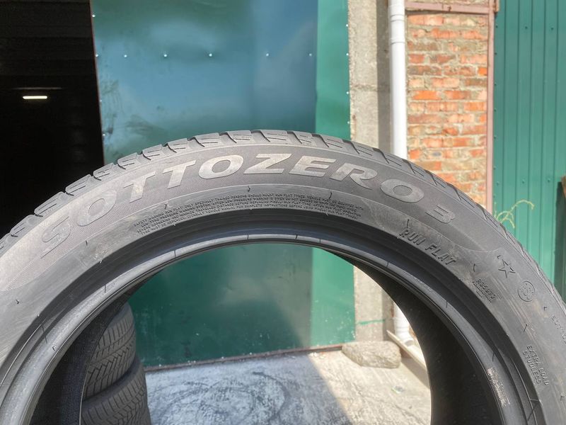 245/50R19 Pirelli Sottozero 3 Чd0197olx фото