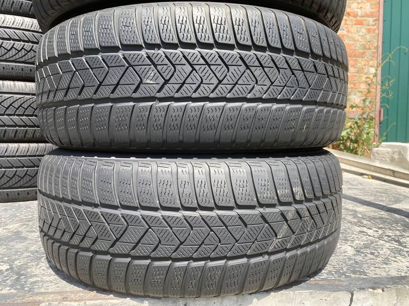 245/50R19 Pirelli Sottozero 3 Чd0197olx фото