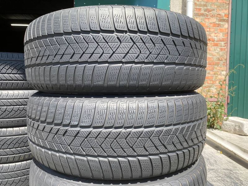 245/50R19 Pirelli Sottozero 3 Чd0197olx фото