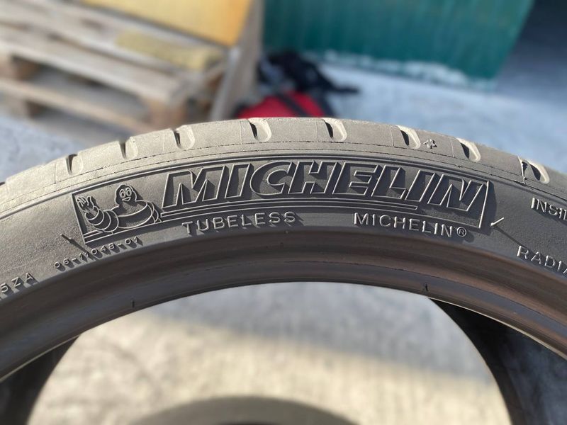 255/35R19 Michelin Pilot Sport 3 01164olx фото