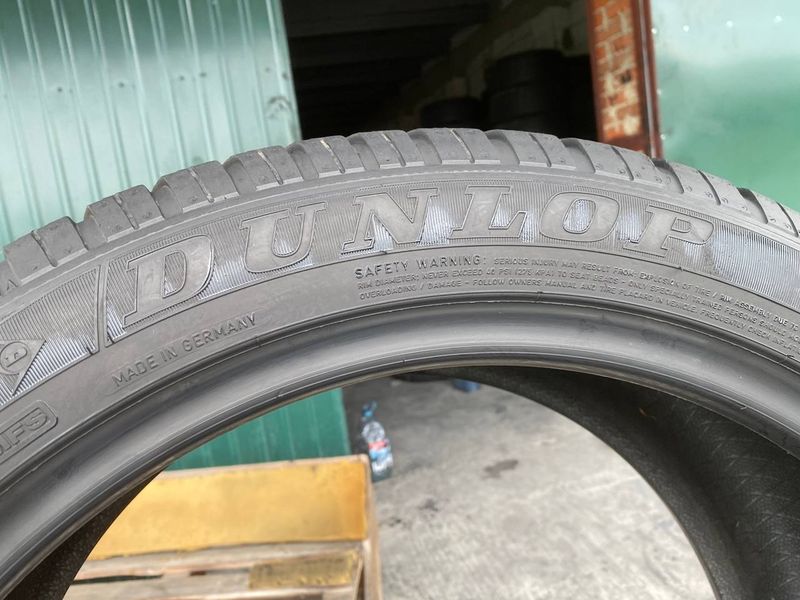 255/45R20 Dunlop Winter Sport 3D d0079olx фото