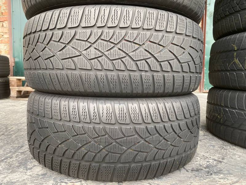 255/45R20 Dunlop Winter Sport 3D d0079olx фото