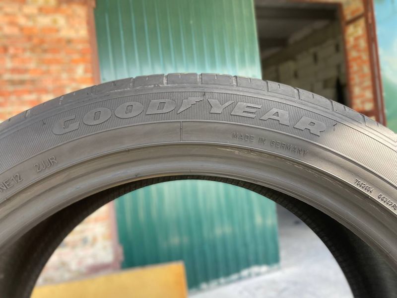 255/45R20 Goodyear Excellence 0858olx фото