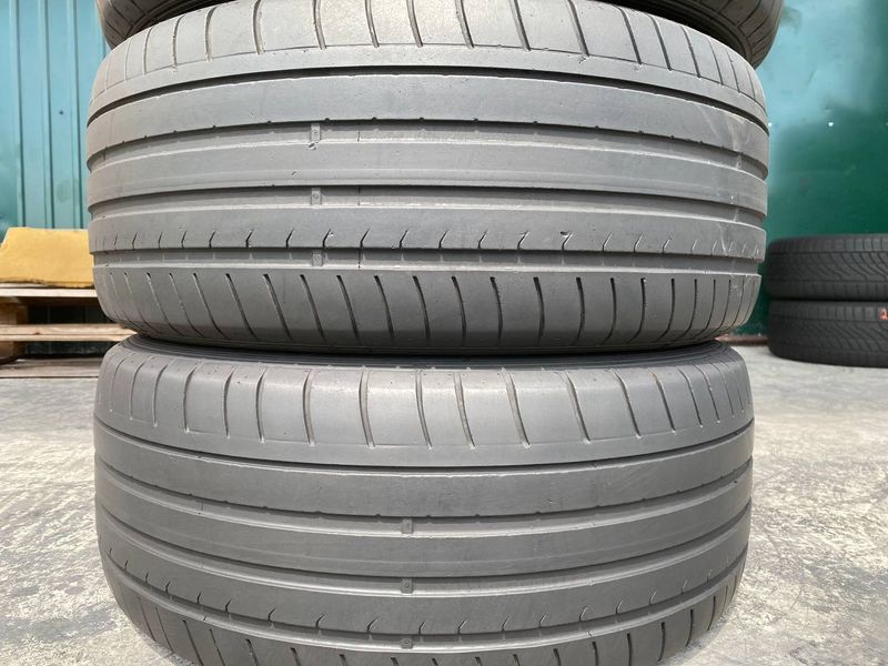 245/50R18 Dunlop SP Sport Maxx GT 01522 фото