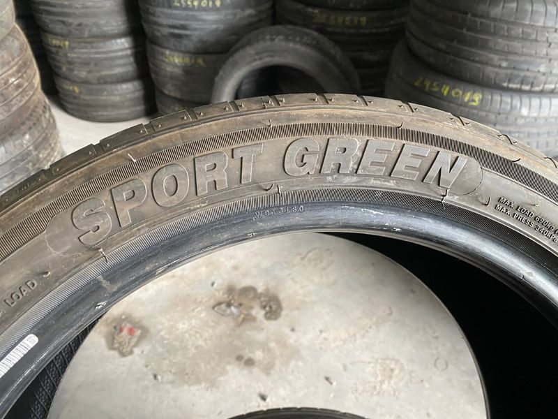 225/45R18 Atlas Sport Green 0810 фото