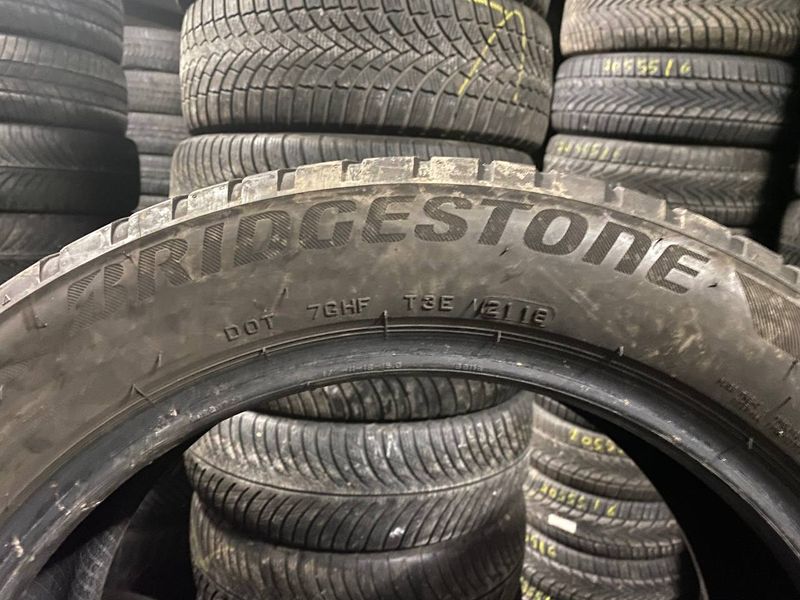 205/55R17 Bridgestone Blizzak LM001 0235 фото