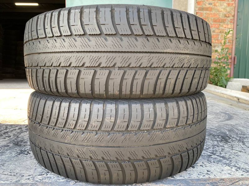 215/55R16 Goodyear Eagle Vector  01346 фото