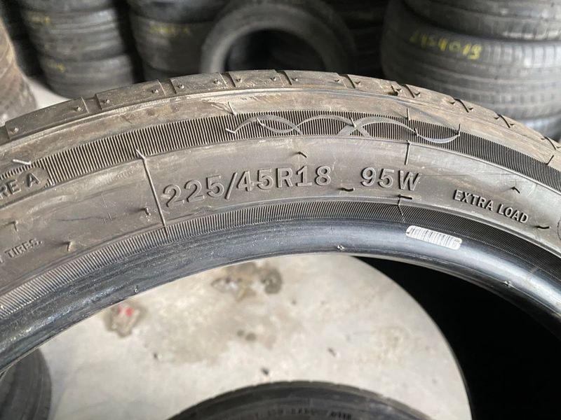 225/45R18 Atlas Sport Green 0810 фото