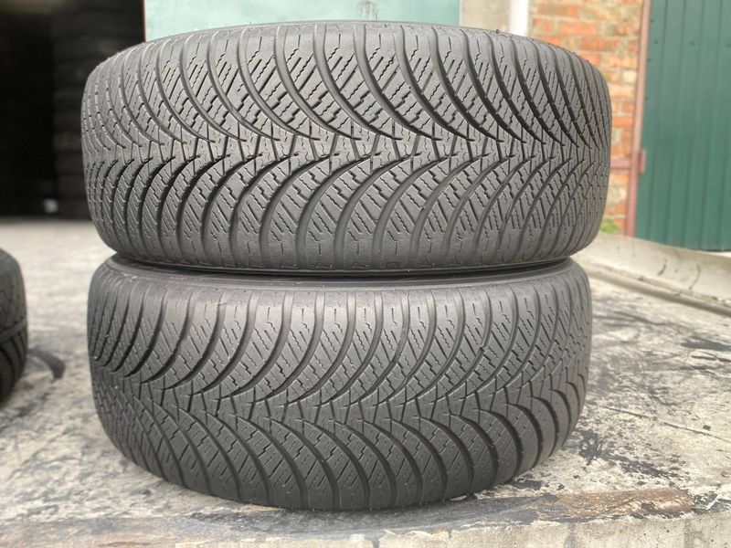 195/55R15 Trocmah AllSeason 01750 фото