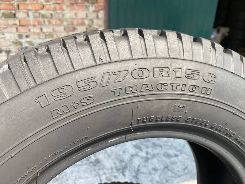 195/70R15C Lassa Winterra 01295 фото