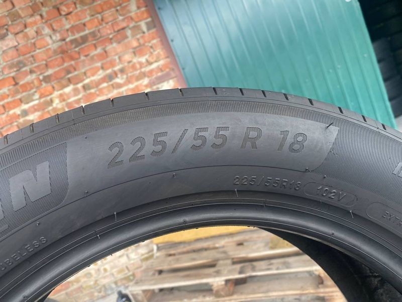 225/55R18 Michelin Primacy 4 01214 фото