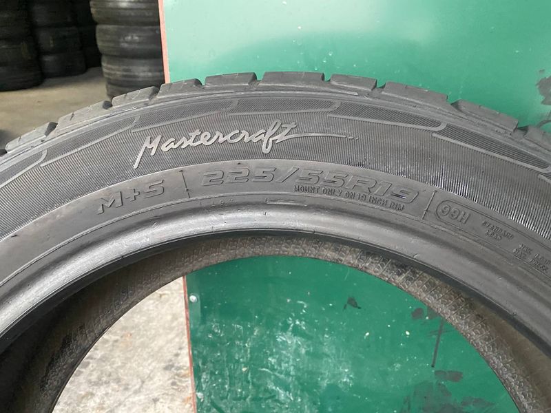 225/55R19 MasterCraft Courser HSX 01853 фото