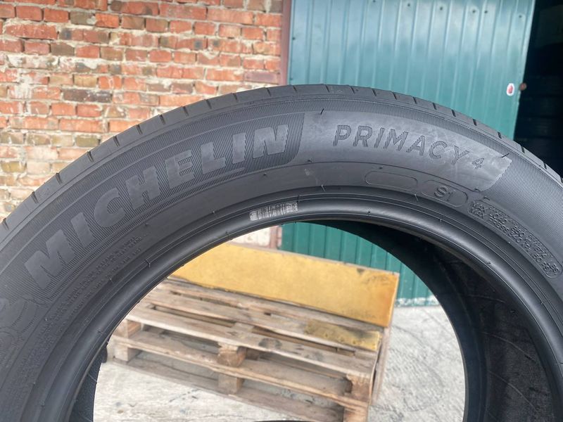 225/55R18 Michelin Primacy 4 01214 фото