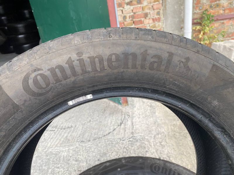 225/55R17 Continental EcoContact 6 01060 фото