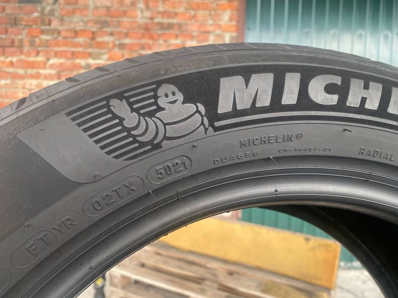 225/55R18 Michelin Primacy 4 01214 фото