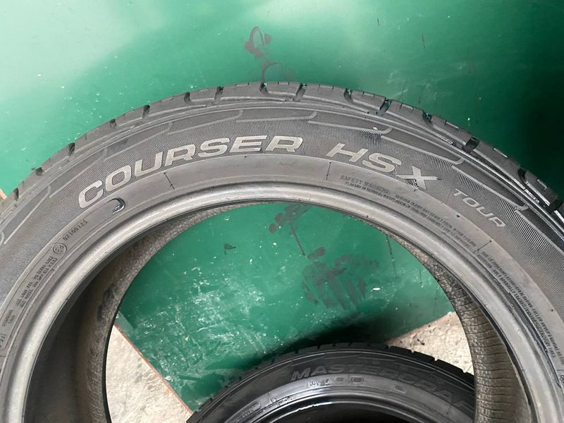 225/55R19 MasterCraft Courser HSX 01853 фото