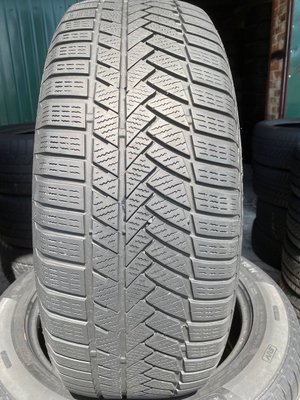 235/55R19 Continental WinterContact TS850 P d0201olx фото