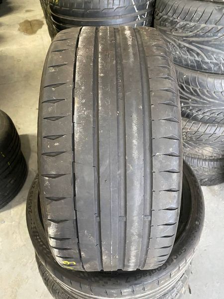 245/35R19 Continental SportContact 7 0917 фото