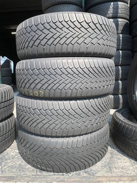 205/55R16 Continental WinterContact TS860 0611 фото