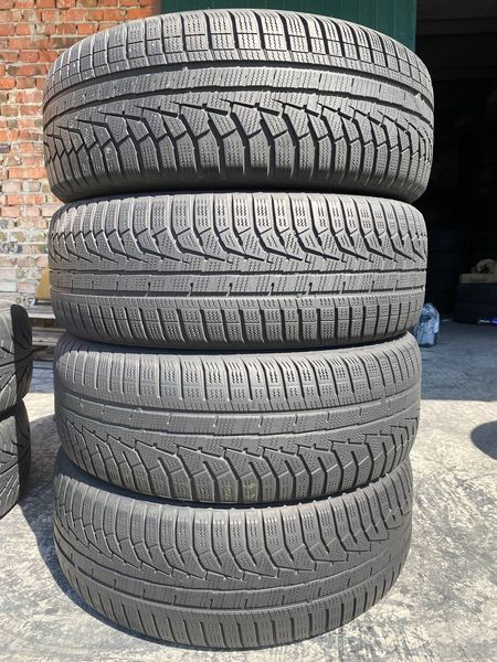 215/60R17 Hankook Winter i`Cept evo 2 0282 фото