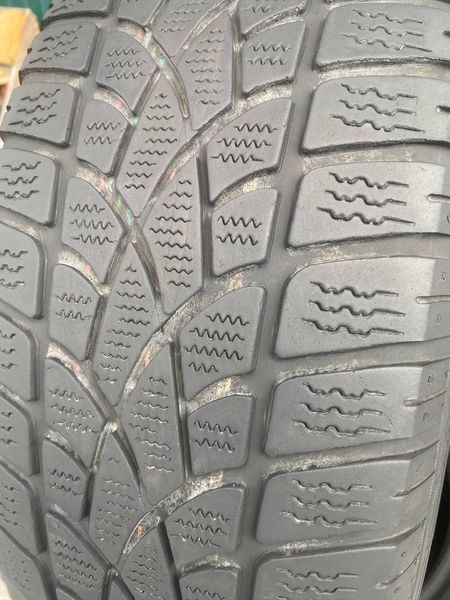 215/60R17C Dunlop SP Winter Sport 3D d0058olx фото