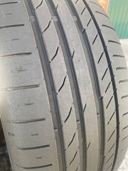 225/50R17 Continental ContiSportContact 5 Ч01068olx фото