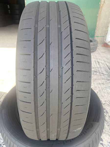 225/50R17 Continental ContiSportContact 5 Ч01068olx фото