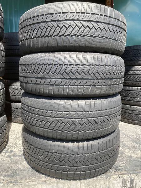 235/55R19 Continental WinterContact TS850 P d0201olx фото