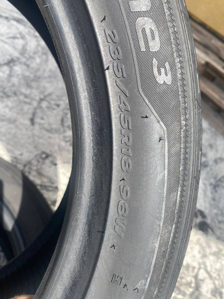 235/45R18 Hankook Ventus Prime 3 01220 фото