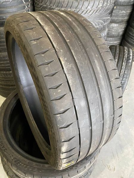 245/35R19 Continental SportContact 7 0917 фото