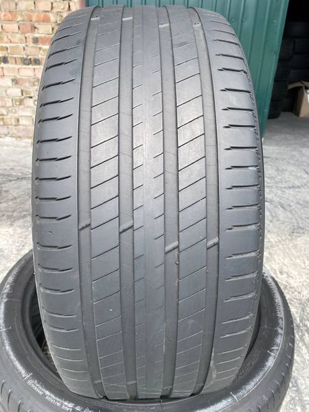 255/40R21 Michelin Latitude Sport 3 01388olx фото