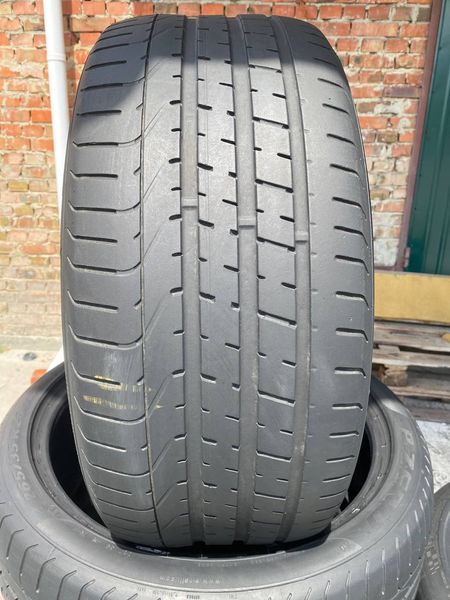 265/35R20 Pirelli P Zero 01120 фото