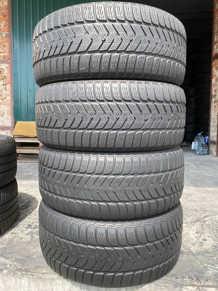 225/45R17 Pirelli Sottozero 3 01528olx фото