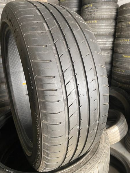 225/45R18 Cosmo MuchoMacho 0816 фото