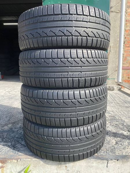 225/45R17 Continental ContiWinterContact TS810 01575 фото