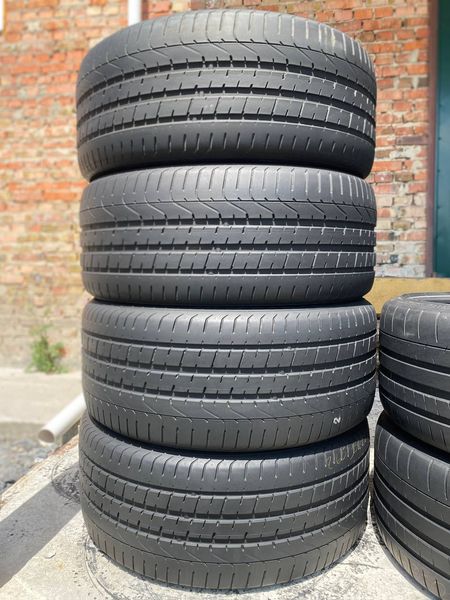 265/35R20 Pirelli P Zero 01120 фото