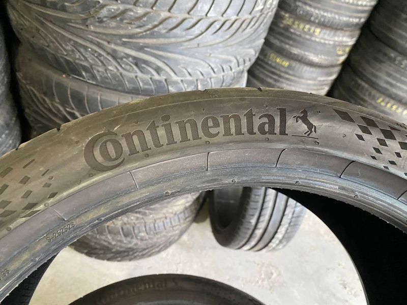 245/35R19 Continental SportContact 7 0917 фото