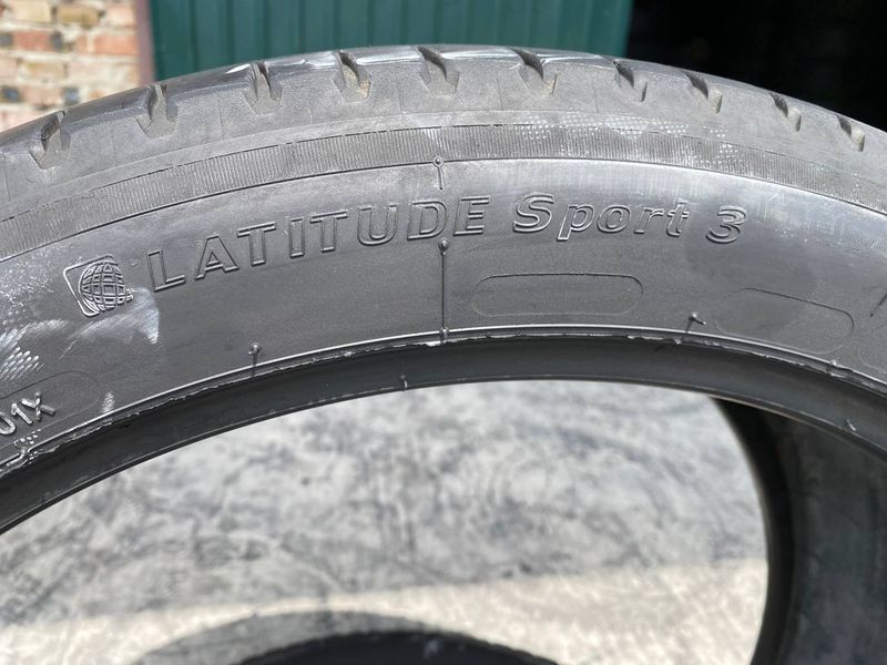 255/40R21 Michelin Latitude Sport 3 01388olx фото