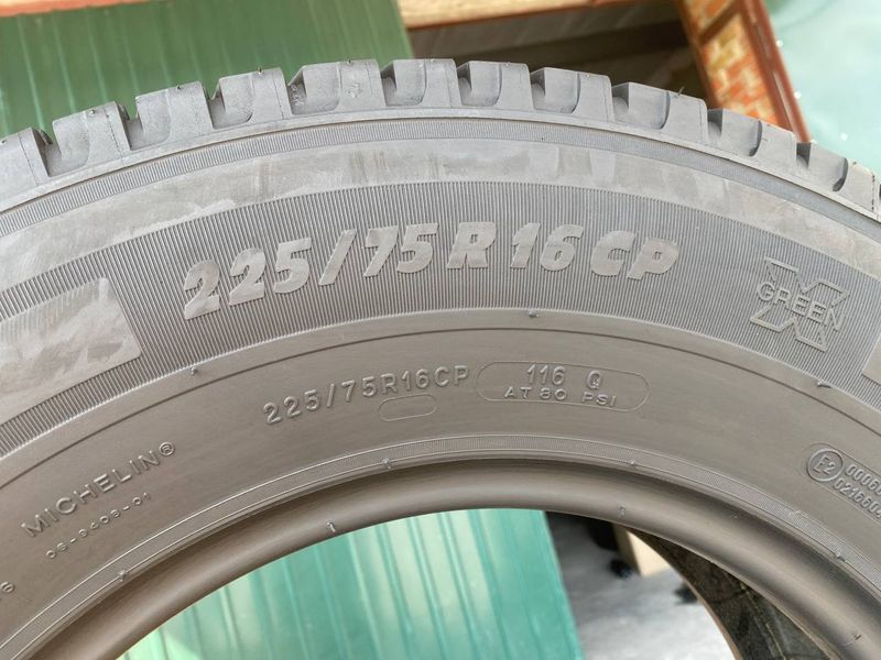 225/75R16C Michelin Agilis Camping 01255olx фото