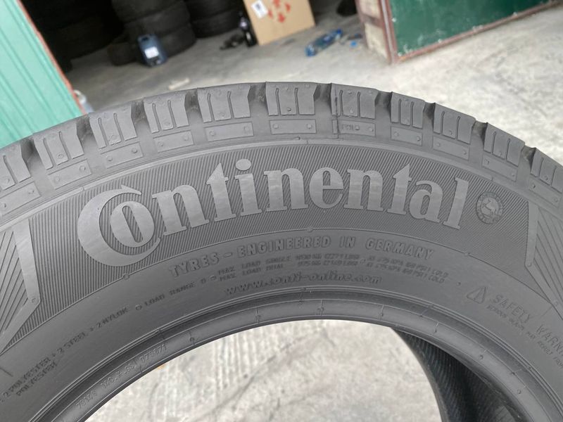 215/70R15C Continental VancoCamper 01301olx фото