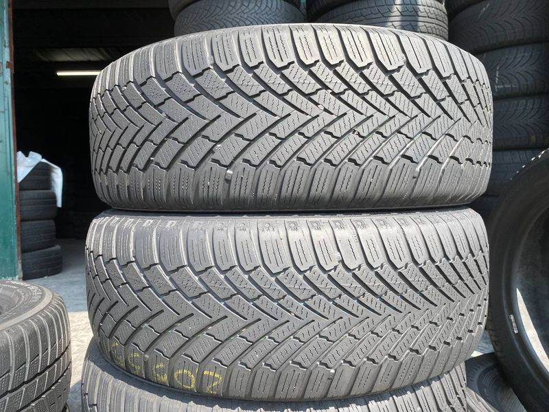 205/55R16 Continental WinterContact TS860 0611 фото