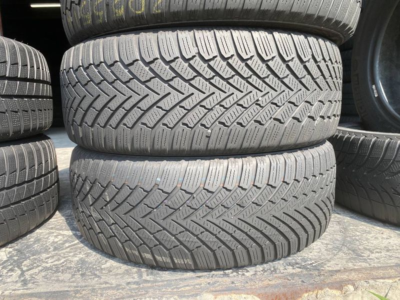 205/55R16 Continental WinterContact TS860 0611 фото