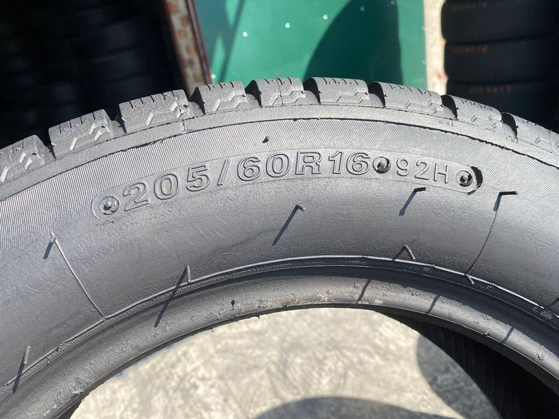 205/60R16 Gal Gum ALP 3 0661 фото